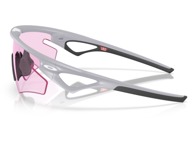 Päikeseprillid OAKLEY SPHAERA SLASH MATTE FOG PRIZM LOW LIGHT Matte Fog Prizm Low Light