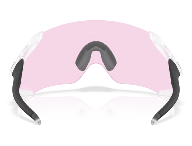 Päikeseprillid OAKLEY VELO KATO MATTE CLEAR PRIZM LOW LIGHT Matte Clear Prizm Low Light