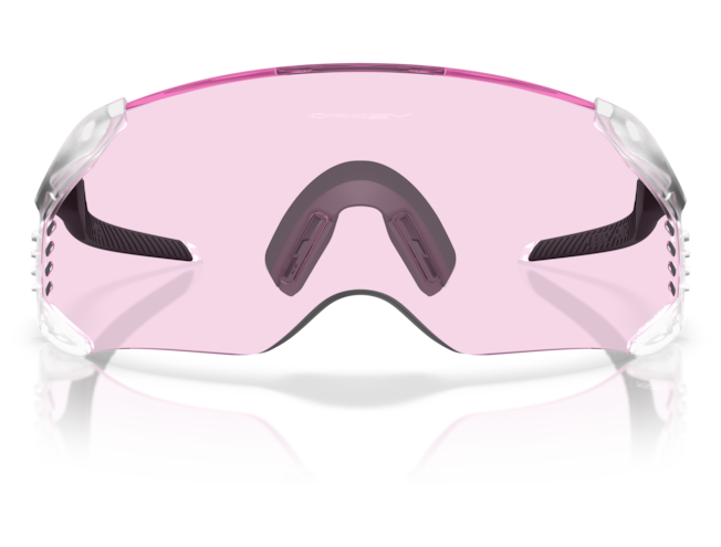 Päikeseprillid OAKLEY VELO KATO MATTE CLEAR PRIZM LOW LIGHT Matte Clear Prizm Low Light