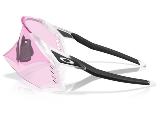 Päikeseprillid OAKLEY VELO KATO MATTE CLEAR PRIZM LOW LIGHT Matte Clear Prizm Low Light