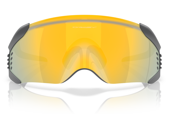 Päikeseprillid OAKLEY VELO KATO MATTE CARBON PRIZM 24K Matte Carbon Prizm 24k