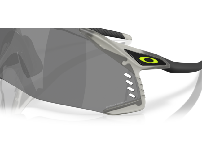 Päikeseprillid OAKLEY VELO KATO MATTE GREY INK PRIZM BLACK Matte Grey Ink Prizm Black