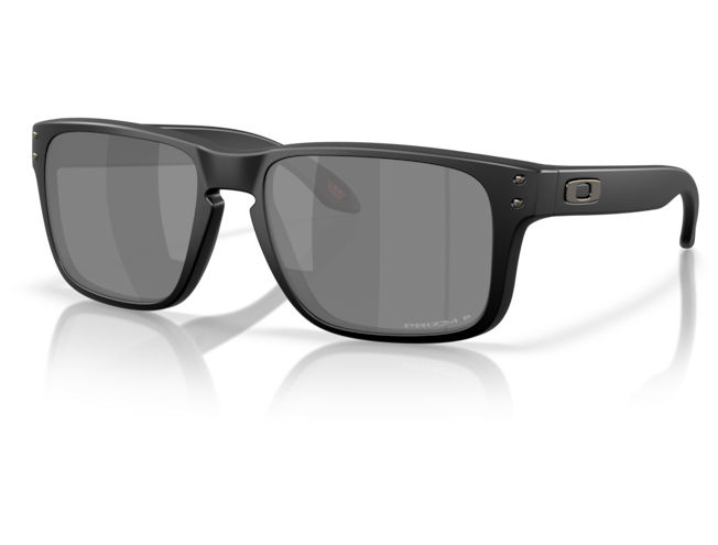 Päikeseprillid OAKLEY HOLBROOK S MATTE BLACK PRIZM BLACK Polarized Matte Black Prizm Black Polarized