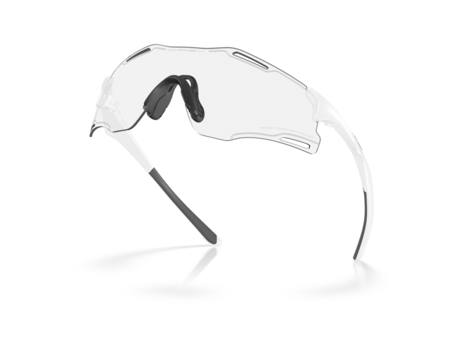 Päikeseprillid OAKLEY CYBR ZERO MATTE WHITE PHOTOCHROMIC Matte White Photochromic