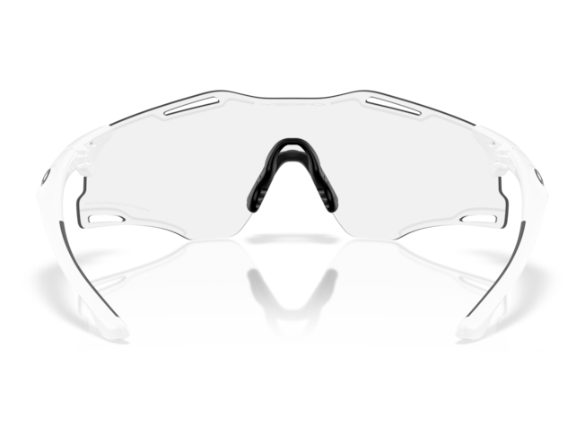 Päikeseprillid OAKLEY CYBR ZERO MATTE WHITE PHOTOCHROMIC Matte White Photochromic