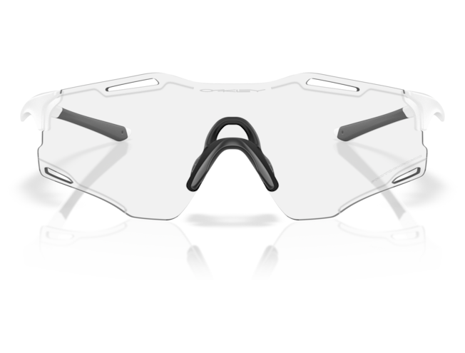 Päikeseprillid OAKLEY CYBR ZERO MATTE WHITE PHOTOCHROMIC Matte White Photochromic