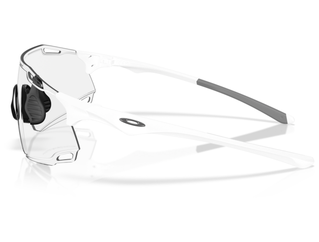 Päikeseprillid OAKLEY CYBR DYNO MATTE WHITE PHOTOCHROMIC Matte White Photochromic