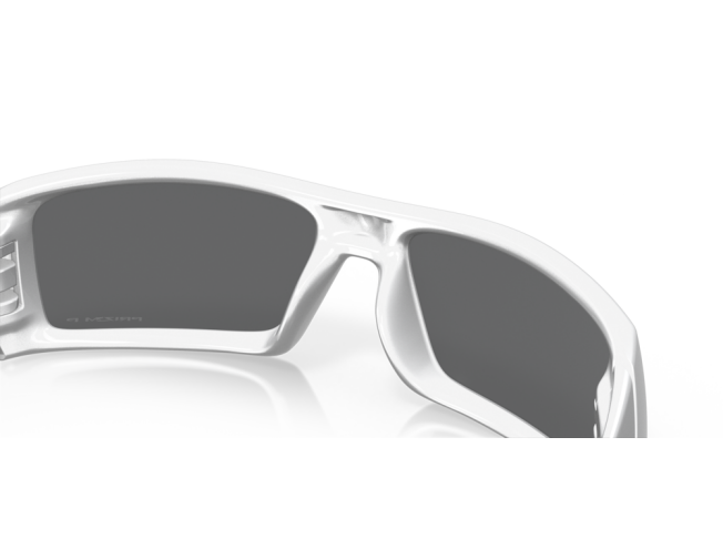 Päikeseprillid OAKLEY Gascan X-Silver Prizm Black Polarized X-Silver Prizm Black Polarized