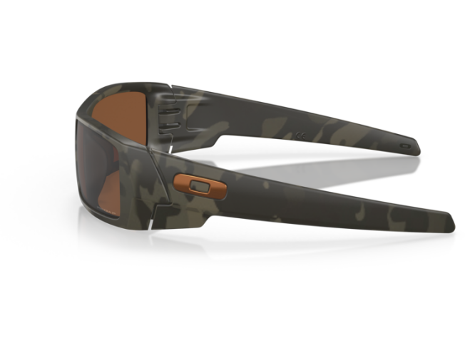 Päikeseprillid OAKLEY Gascan Matte Olive Camo Prizm Tungsten Polarized Matte Olive Camo Prizm Tungsten Polarized