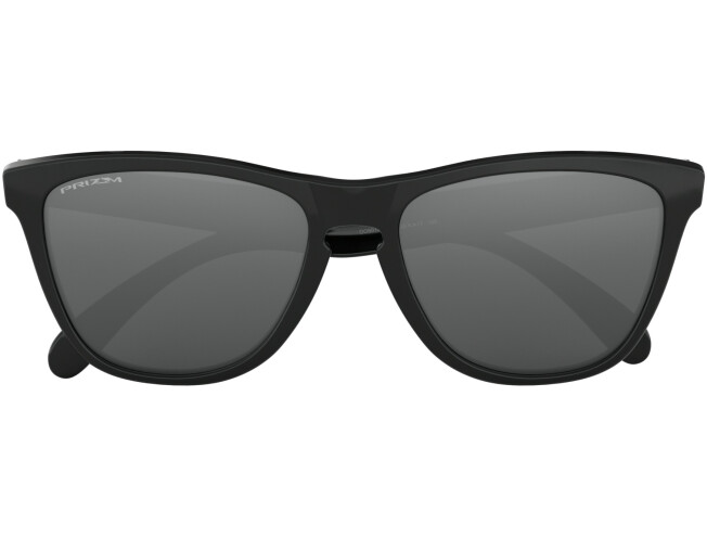 Päikeseprillid OAKLEY Frogskins Polished Black Prizm Black Polished Black Prizm Black