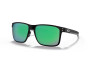 OAKLEY Holbrook Metal Matte Black Jade Iridium Matte Black Jade Iridium