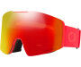 Mäeprillid OAKLEY Fall Line L Redline Prizm Snow Torch L Redline Prizm Snow Torch Iridium