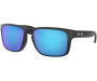 OAKLEY Holbrook Matte Black Prizm Sapphire Polarized Matte Black Prizm Sapphire Polarized