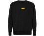 OAKLEY Oakley Team Crew Neck Blackout Blackout M