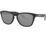 OAKLEY Frogskins Matte Black Prizm Black Polarized Matte Black Prizm Black Polarized