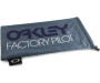 OAKLEY Factory Pilot Grey microbag Factory Pilot Grey