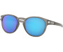 OAKLEY Latch Matte Grey Ink Prizm Sapphire Polarized Matte Grey Ink Prizm Sapphire Polarized