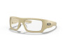 Kaitseprillid OAKLEY SI Det Cord Desert Tan Clear Desert Tan Clear