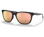 OAKLEY Leadline Polished Black Prizm Rose Gold Polarized