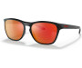 OAKLEY Manorburn Black Ink Prizm Ruby