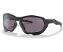 OAKLEY Plazma Matte Black Prizm Grey