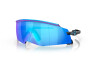 Päikeseprillid OAKLEY Kato Polished Black rizm Sapphire Polished Black rizm Sapphire