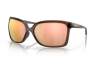 OAKLEY Wildrye Polished Amethyst Prizm Rose Gold Polarized