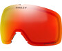 Prilliklaasid OAKLEY Flight Tracker M Prizm Snow Torch Iridium Prizm Snow Torch Iridium