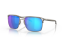 Päikeseprillid OAKLEY Holbrook TI Matte Gunmetal Prizm Sapphire Polarized Matte Gunmetal Prizm Sapphire Polarized