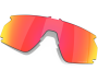 Prilliklaasid OAKLEY BXTR Prizm Ruby Prizm Ruby