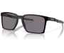 Päikeseprillid OAKLEY Exchange Sun Satin Black Prizm Grey Polarized Satin Black Prizm Grey Polarized