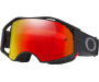 OAKLEY Airbrake MTB Black Gunmetal Prizm MX Torch Iridium