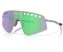 Päikeseprillid OAKLEY SUTRO TI Sweep Polished Oil Slick Prizm Road Jade Polished Oil Slick Prizm Road Jade