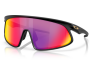 Päikeseprillid OAKLEY RSLV Matte Black Prizm Road Matte Black Prizm Road