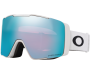 Mäeprillid OAKLEY Line Miner Pro L Matte White Prizm Snow Sapphire Iridium + Prizm Iced L Matte White Prizm Snow Sapphire Iridium + Prizm Iced