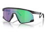 OAKLEY BXTR Metal Introspect - Metal Black Prizm Jade