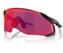 OAKLEY Velo Kato Matte Black Prizm Road