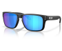 OAKLEY Holbrook S Matte Black Prizm Sapphire Polarized