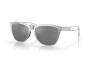 OAKLEY Frogskins Тi Raw Ti Prizm Black Polarized