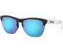 OAKLEY Frogskins Lite Matte Black PRIZM Sapphire Matte Black Prizm Sapphire