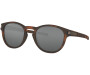 OAKLEY Latch Matte Brown Tortoise Prizm Black