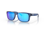 Päikeseprillid OAKLEY Holbrook XS Transparent Blue Prizm Sapphire Transparent Blue Prizm Sapphire