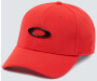 Nokamüts OAKLEY Tincan Cap Red/Black S/M Red/Black S/M