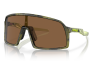 Päikeseprillid OAKLEY Sutro S Fern Swirl Prizm Bronze Fern Swirl Prizm Bronze