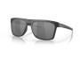 Päikeseprillid OAKLEY Leffingwell Matte Black Ink Prizm Black Polarized Matte Black Ink Prizm Black Polarized