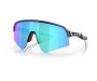 Päikeseprillid OAKLEY Sutro Lite Sweep Matte Navy Prizm Sapphire Matte Navy Prizm Sapphire