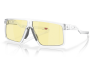 Päikeseprillid OAKLEY Helux Matte Clear Prizm Gaming Matte Clear Prizm Gaming