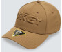 6 PANEL STRETCH METALLIC HAT 912209- 02E 02EL/XL Coyote S/M