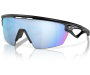 Päikeseprillid OAKLEY Sphaera Matte Black Prizm Deep Water Polarized Matte Black Prizm Deep Water Polarized