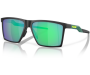 Päikeseprillid OAKLEY Futurity Sun Satin Black Prizm Jade Satin Black Prizm Jade